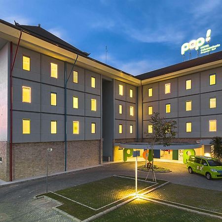 Pop! Hotel Denpasar Екстер'єр фото