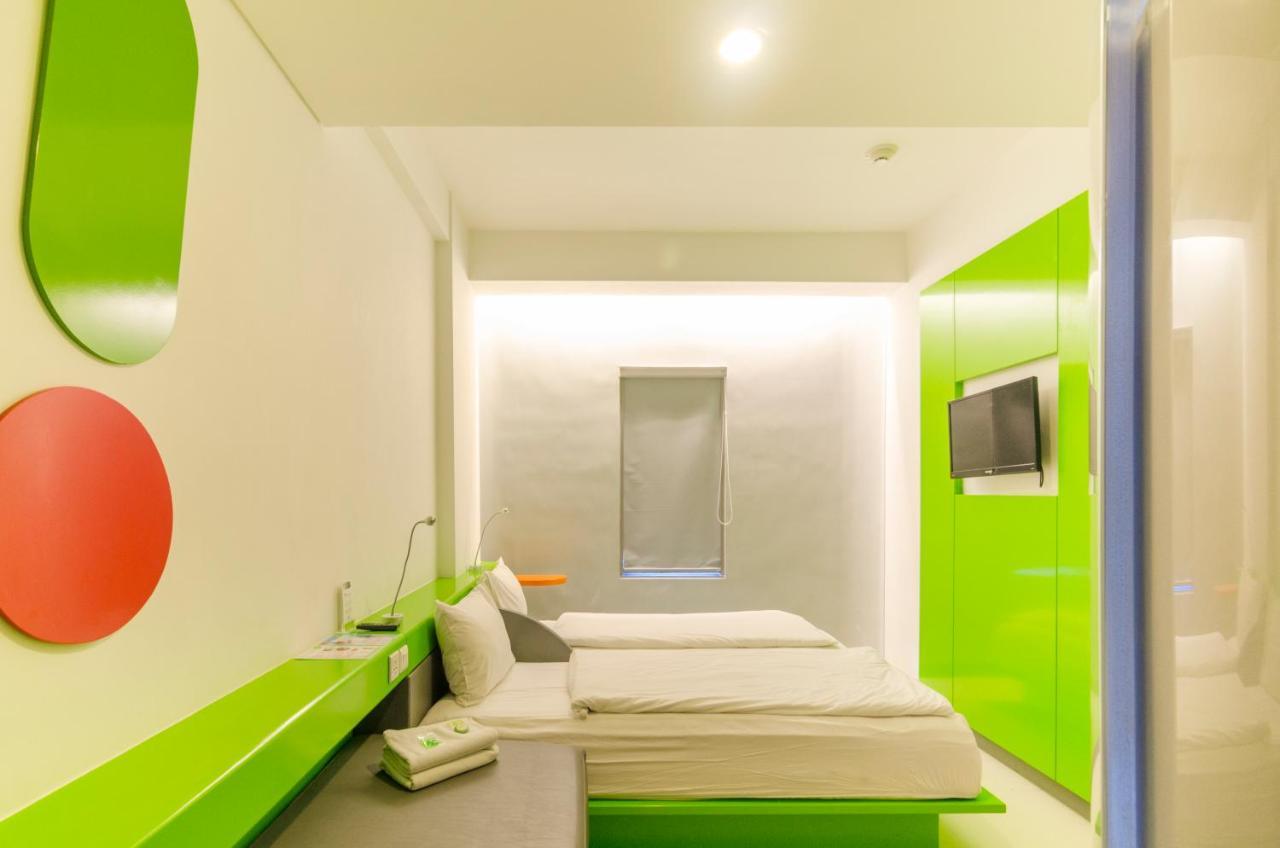 Pop! Hotel Denpasar Екстер'єр фото