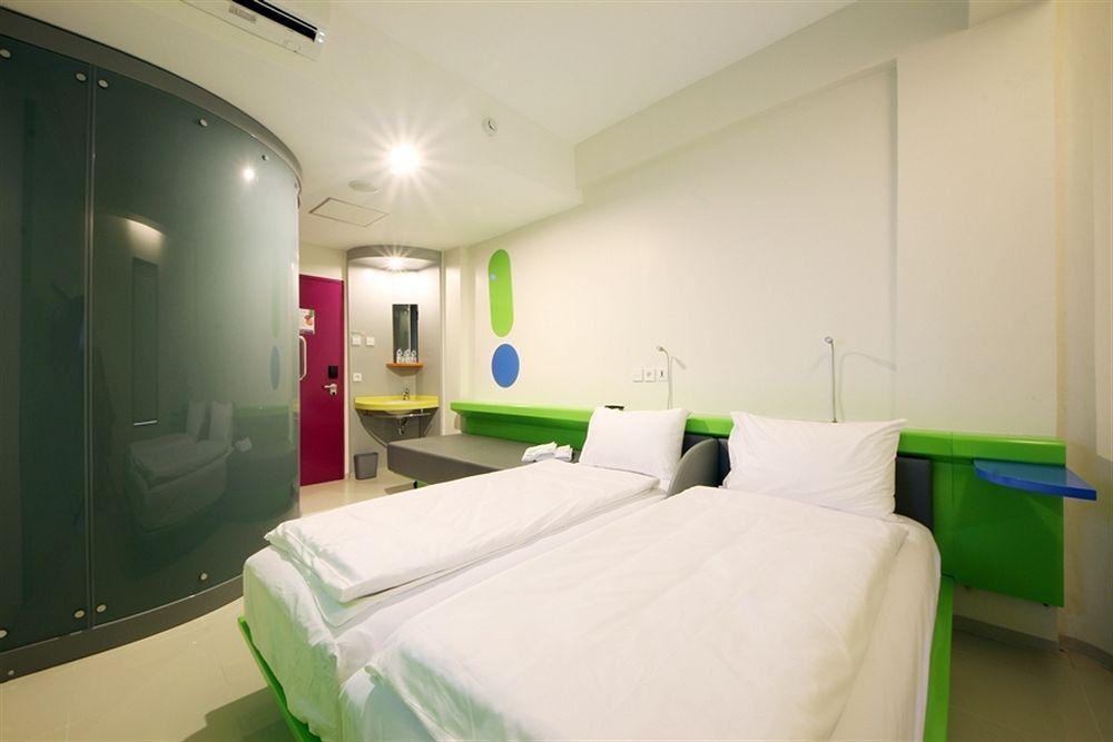 Pop! Hotel Denpasar Екстер'єр фото