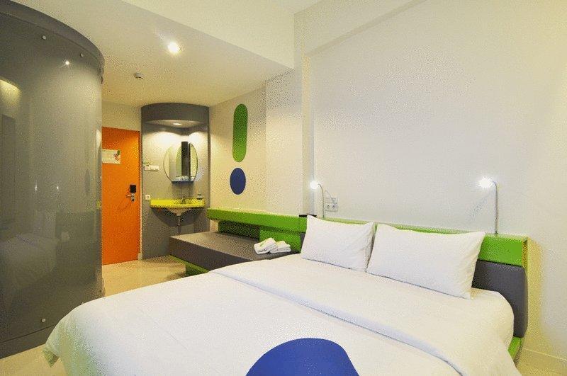 Pop! Hotel Denpasar Екстер'єр фото