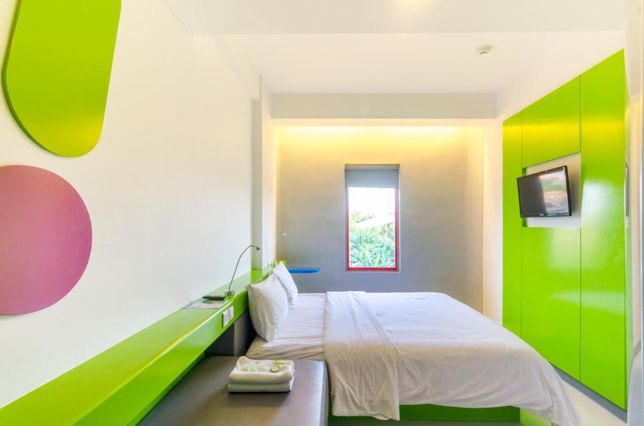 Pop! Hotel Denpasar Екстер'єр фото