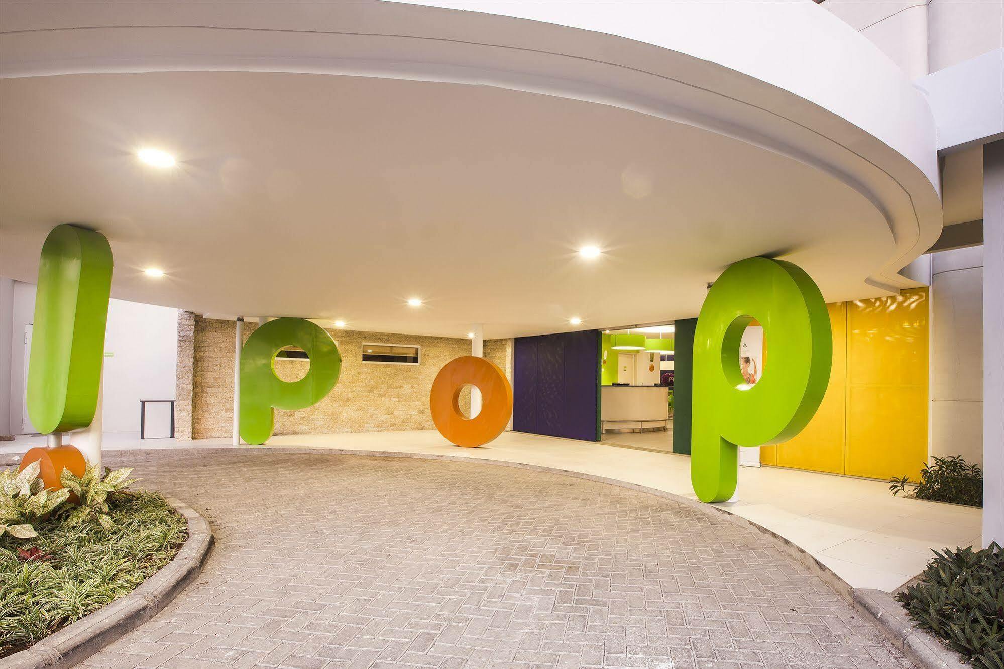 Pop! Hotel Denpasar Екстер'єр фото