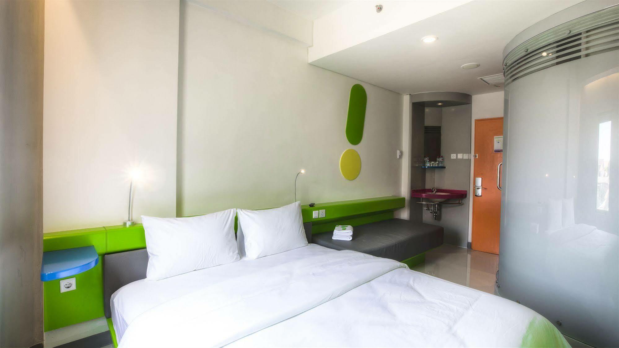 Pop! Hotel Denpasar Екстер'єр фото