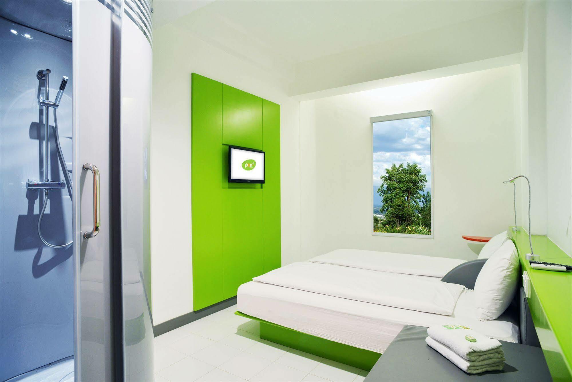 Pop! Hotel Denpasar Екстер'єр фото