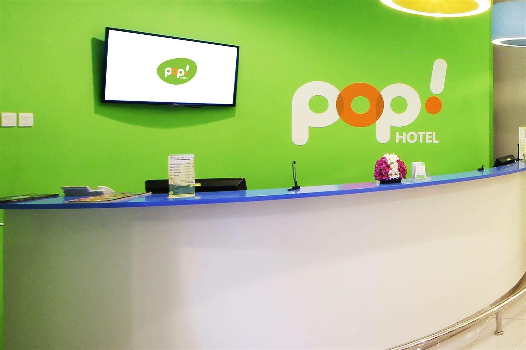 Pop! Hotel Denpasar Екстер'єр фото