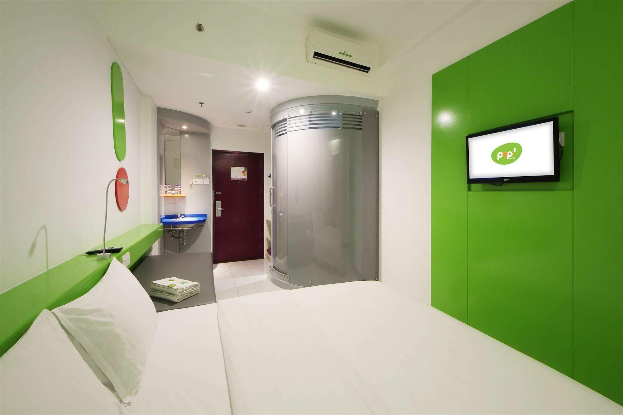 Pop! Hotel Denpasar Екстер'єр фото